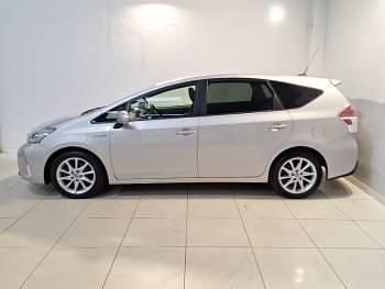 Used Toyota Prius+ 136 HP (100 kW) 2019 Bronze MPV