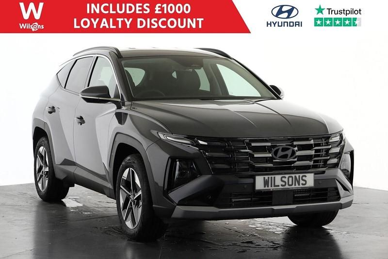 New Hyundai Tucson Premium 2025 SUV