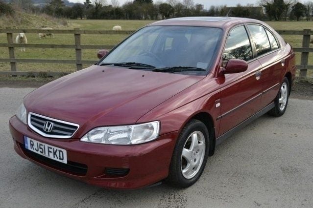 Used Honda Accord 2001 Sedan