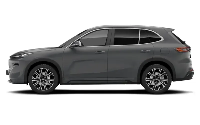 Used Geely Starray 262 HP (192 kW) 2026 SUV