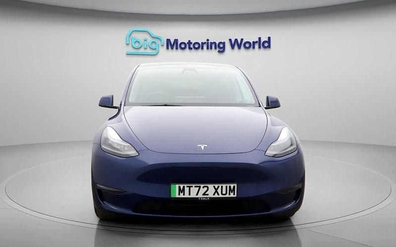 Used Tesla Model Y Long Range AWD 286 kW (389 HP) 2025 SUV