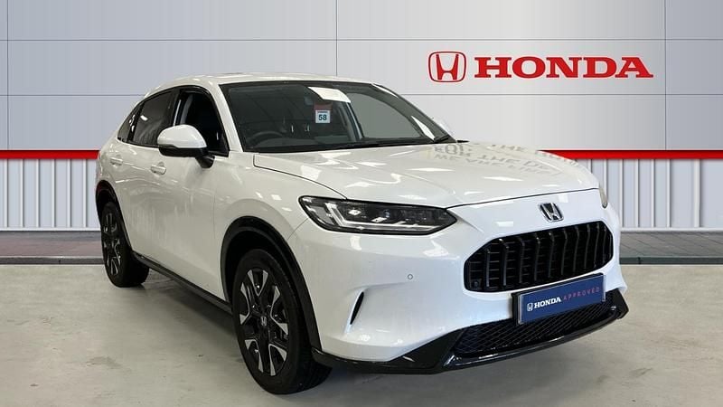White Used 2024 Honda ZR-V Advance SUV | £28,046 (Fair price) - Image 1/3