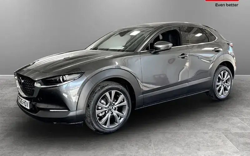 Nowe Mazda CX-30 Exclusive-Line 186 KM (136 kW) 2025 SUV