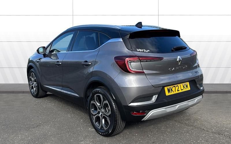 Usado Renault Captur Techno 143 HP (105 kW) 2024 SUV