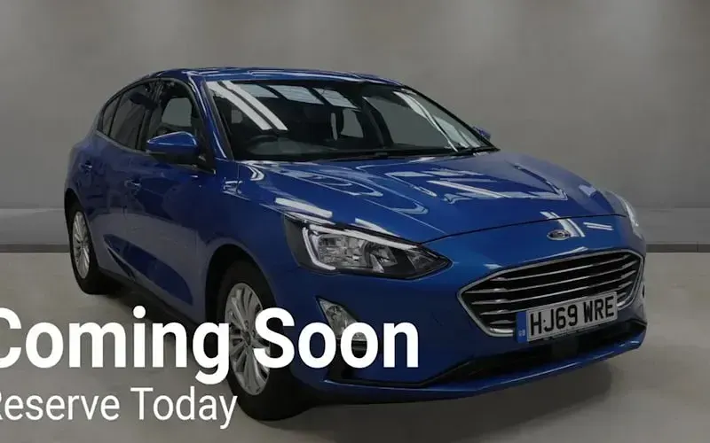 Gebraucht Ford Focus Titanium 150 PS (110 kW) 2019 Kleinwagen