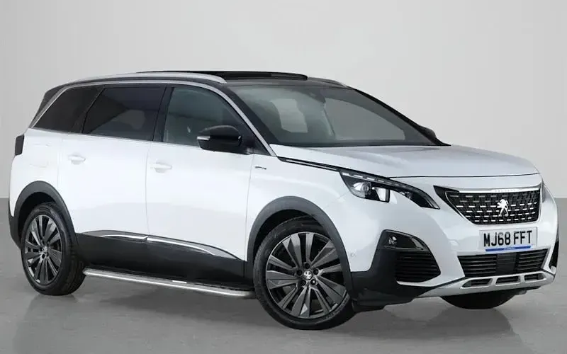 Used Peugeot 5008 Premium 177 HP (130 kW) 2020 SUV