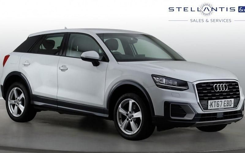 Used Audi Q2 Sport 150 HP (110 kW) 2018 SUV