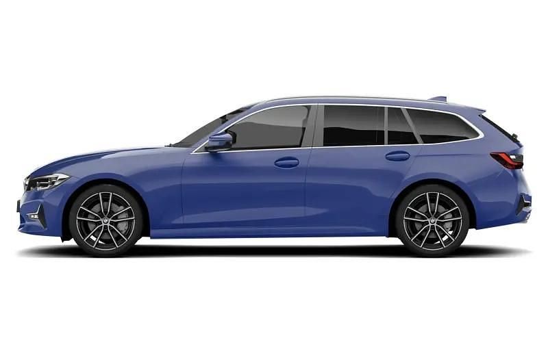Used 2022 BMW 320 M Sport Estate | £44,693 - Image 1/1