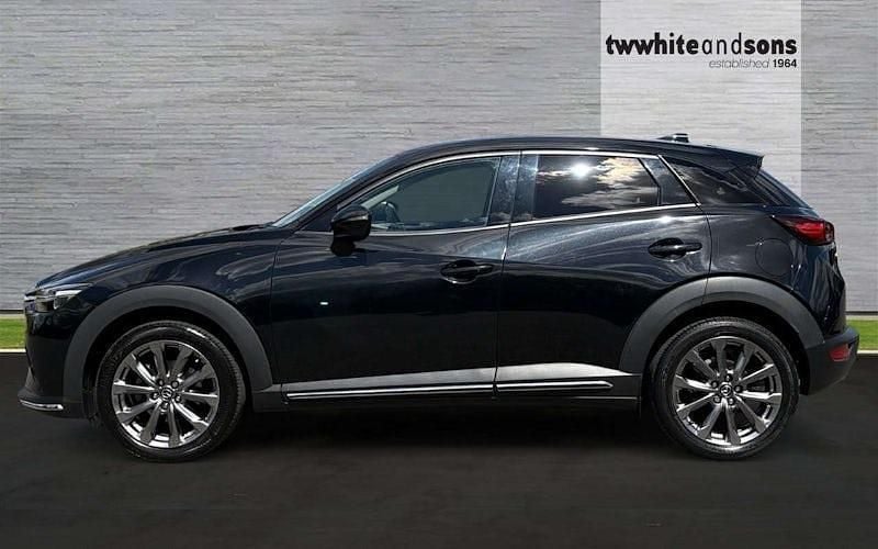 Used Mazda CX-3 Inclusive 121 HP (88 kW) 2019 SUV