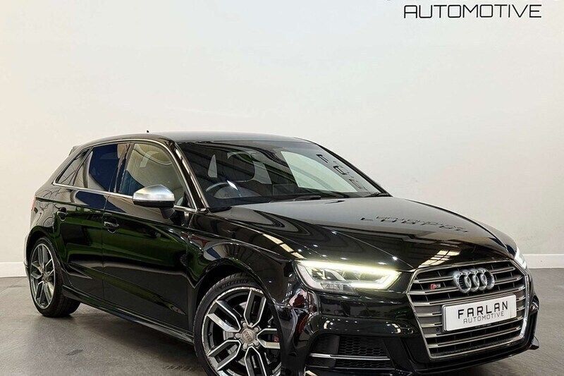 Used 2017 Audi A3 | £16,450 (Super price) - Image 1/1