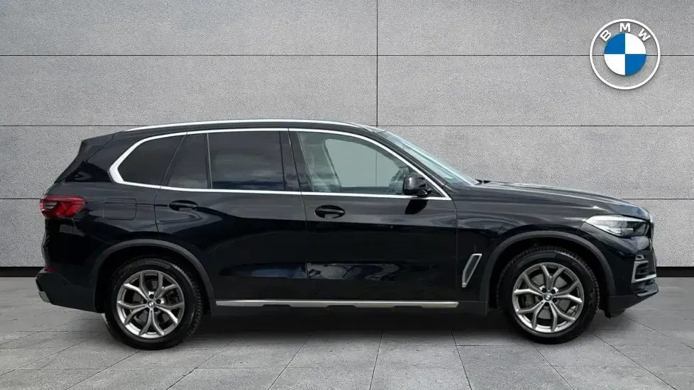 Used BMW X5 xLine 335 HP (246 kW) 2019 Black SUV
