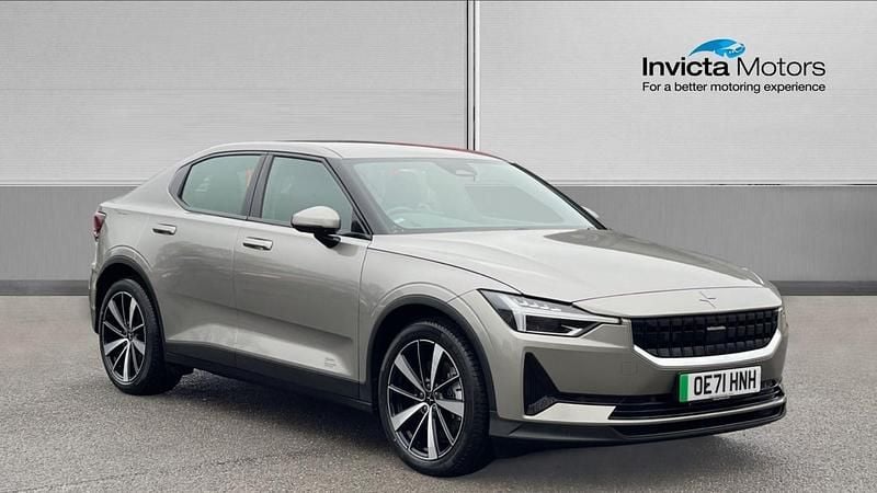 Used Polestar 2 Standard Range Single Motor 164 kW (224 HP) 2022 Grey Hatchback