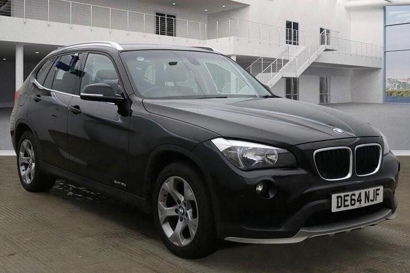 Black Used 2014 BMW X1 Comfort Edition SUV | £6,495 (Fair price) - Image 1/1