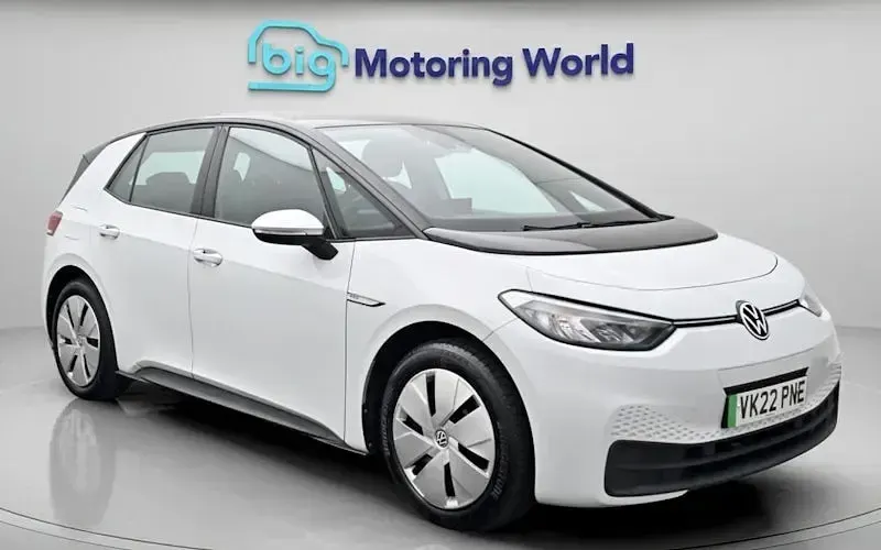 Used VW ID.3 Pro Performance 150 kW (204 HP) 2021 Hatchback