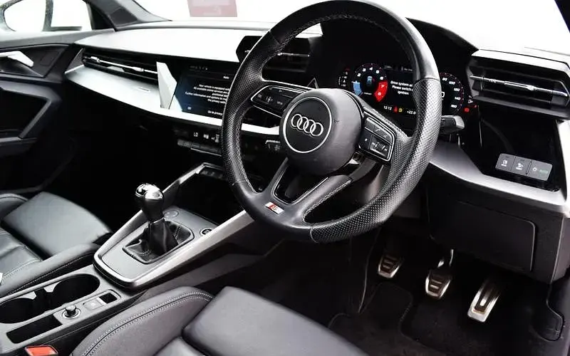 Used Audi A3 Sportback S-Line 110 HP (80 kW) 2024 Hatchback