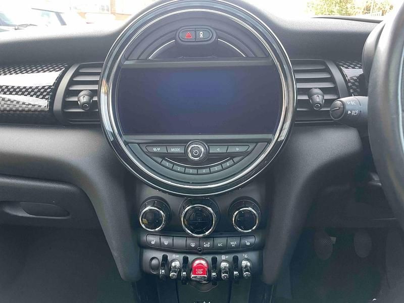 Used Mini Cooper S Hatch 2014 Grey Hatchback