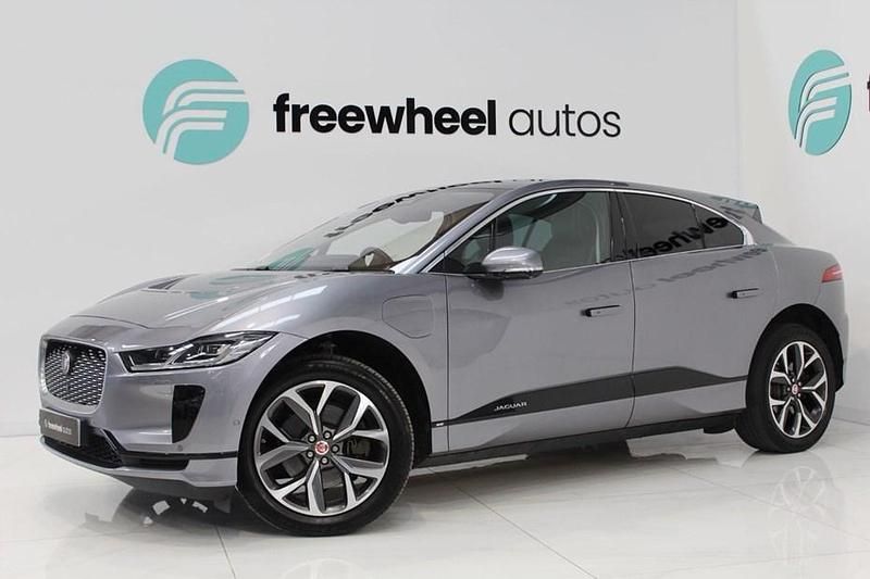 Used Jaguar I-Pace SE 294 kW (400 HP) 2020 Grey SUV