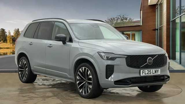 Used 2025 Volvo XC90 Ultra SUV | £57,895 - Image 1/4