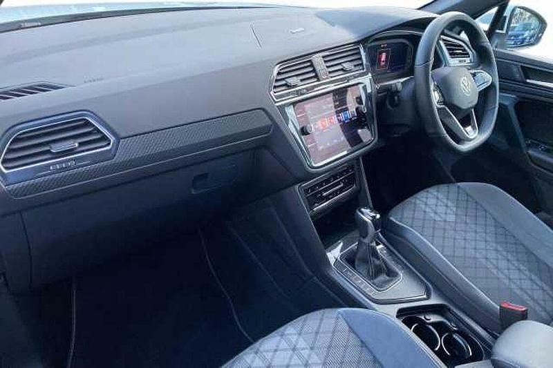 Used VW Tiguan 150 HP (110 kW) 2023 SUV