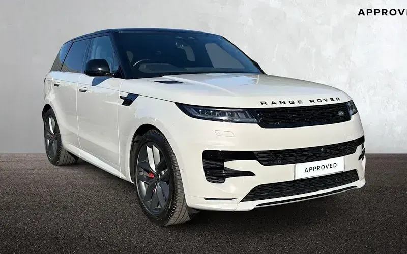Used Land Rover Range Rover Sport SE Dynamic 300 HP (220 kW) 2024 SUV