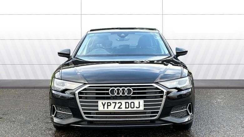 Used Audi A6 Sport 204 HP (150 kW) 2022 Black Sedan