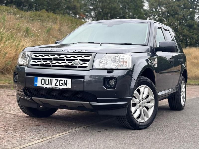Grey Used 2011 Land Rover Freelander 2 SUV | £4,795 (Super price) - Image 1/4