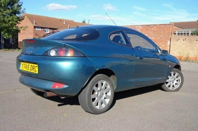 Used Ford Puma 2001 Coupe