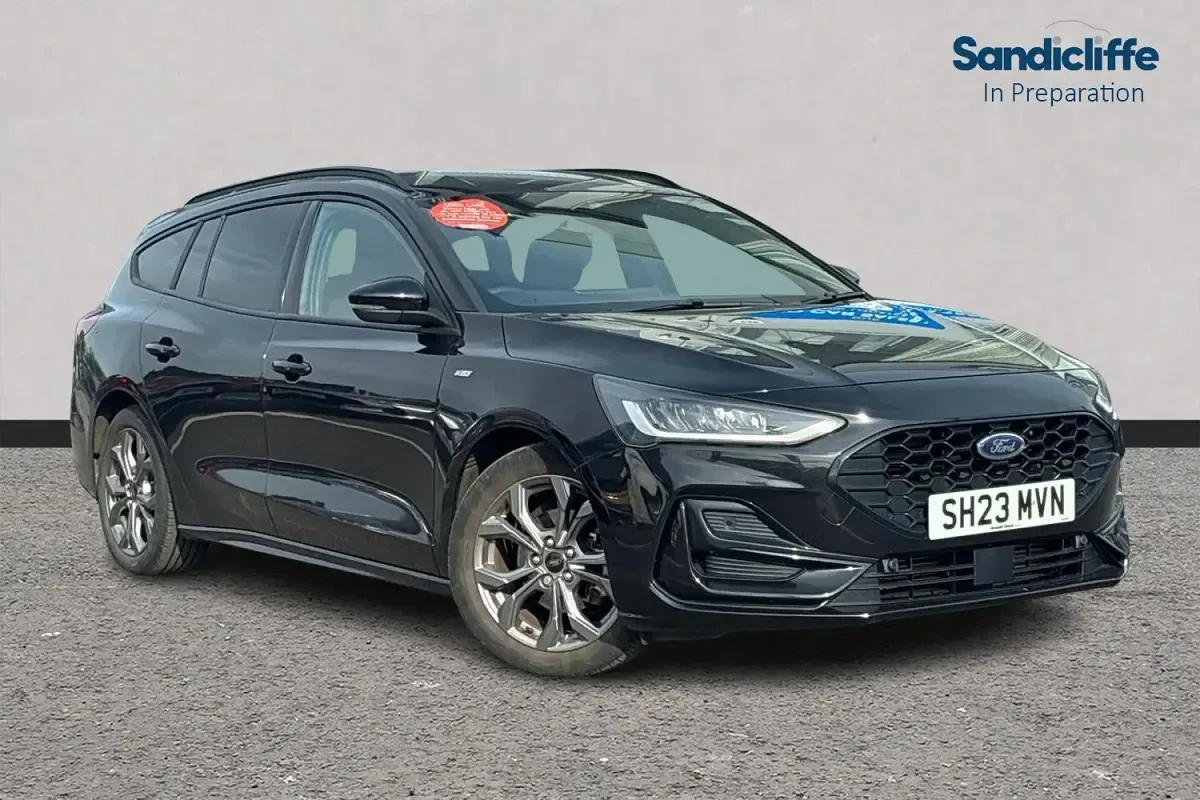 Used Ford Focus ST-Line 125 HP (91 kW) 2023 Estate