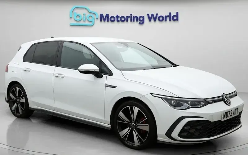Usado VW Golf VIII GTD 200 HP (147 kW) 2023 Citadino