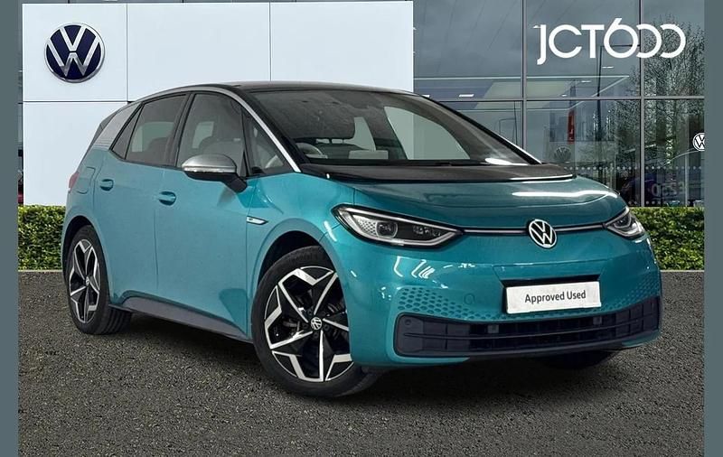 Used VW ID.3 Pro 150 kW (204 HP) 2020 Other Hatchback