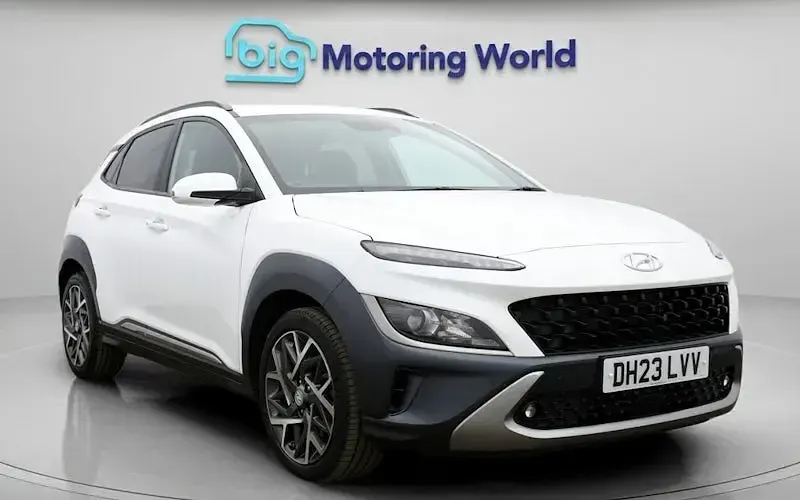 Used Hyundai Kona Premium 141 HP (103 kW) 2023 SUV