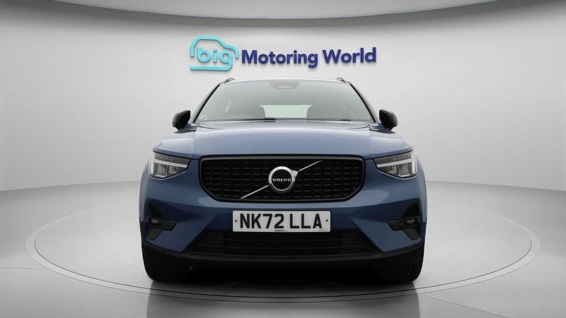 Used Volvo XC40 Plus 161 HP (118 kW) 2022 SUV