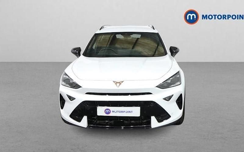Used Cupra Formentor 204 HP (150 kW) 2025 White SUV