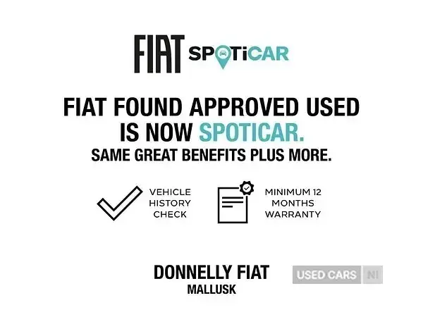 New Fiat 600 La Prima 2026 SUV