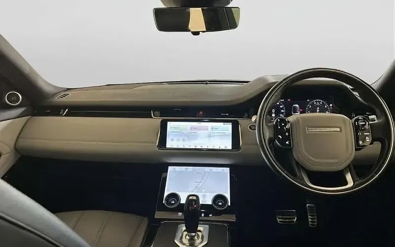 Used Land Rover Range Rover evoque First Edition 253 HP (186 kW) 2020 Hatchback