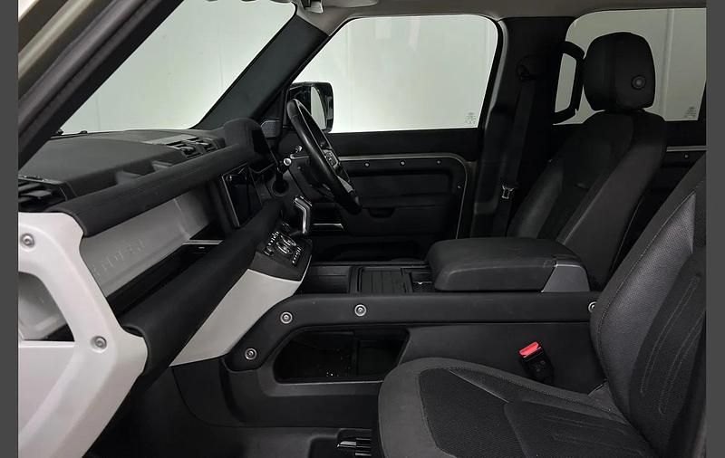 Used Land Rover Defender S 296 HP (217 kW) 2020 Green SUV