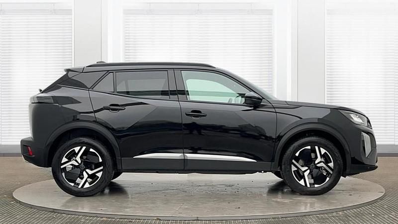 Used Peugeot 2008 Allure 136 HP (100 kW) 2024 Metallic  nera black  SUV