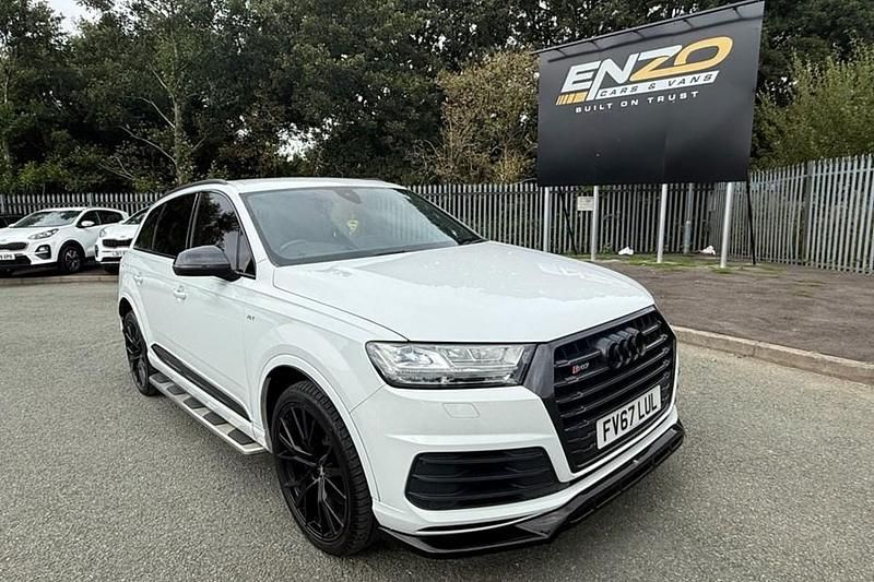Used 2018 Audi Q7 Comfort SUV | £24,995 (Good price) - Image 1/1