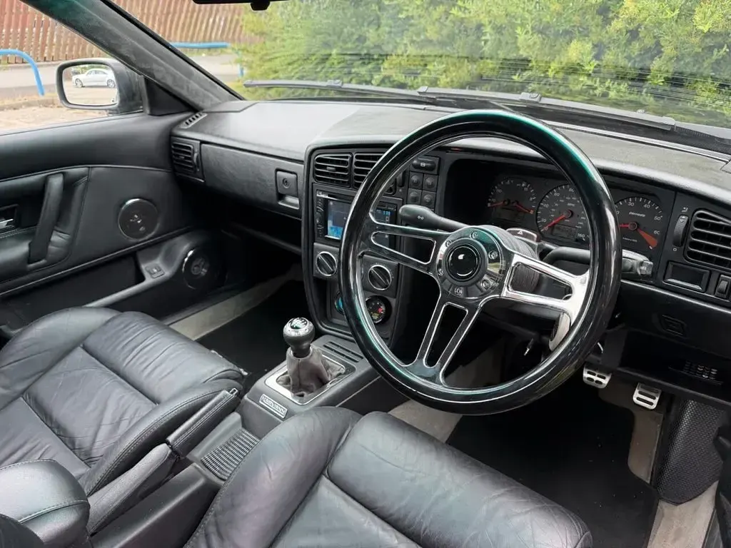 Used VW Corrado 188 HP (138 kW) 1995 Blue Sedan