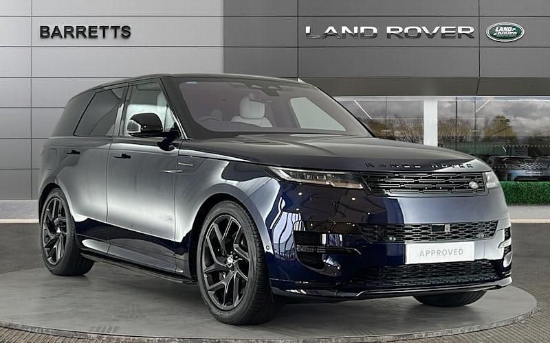 Used Land Rover Range Rover Sport Autobiography 441 HP (324 kW) 2023 SUV