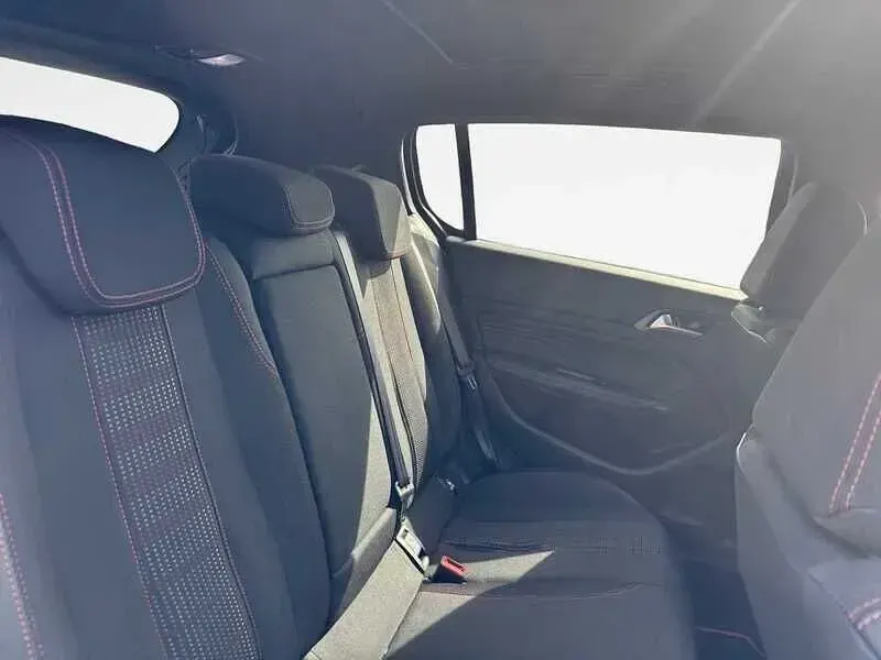 Second-hand Peugeot 308 GT-line 2019 Albastru Hatchback
