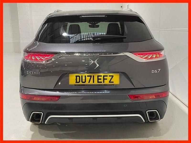 Used DS Automobiles DS7 Crossback Prestige 2022 Grey SUV