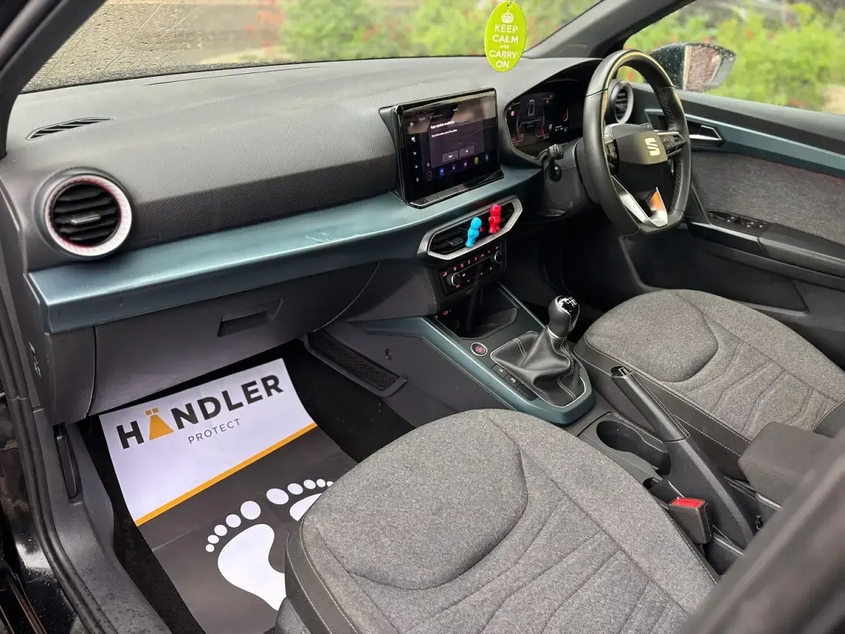 Used Seat Arona Xperience 2025 Black SUV