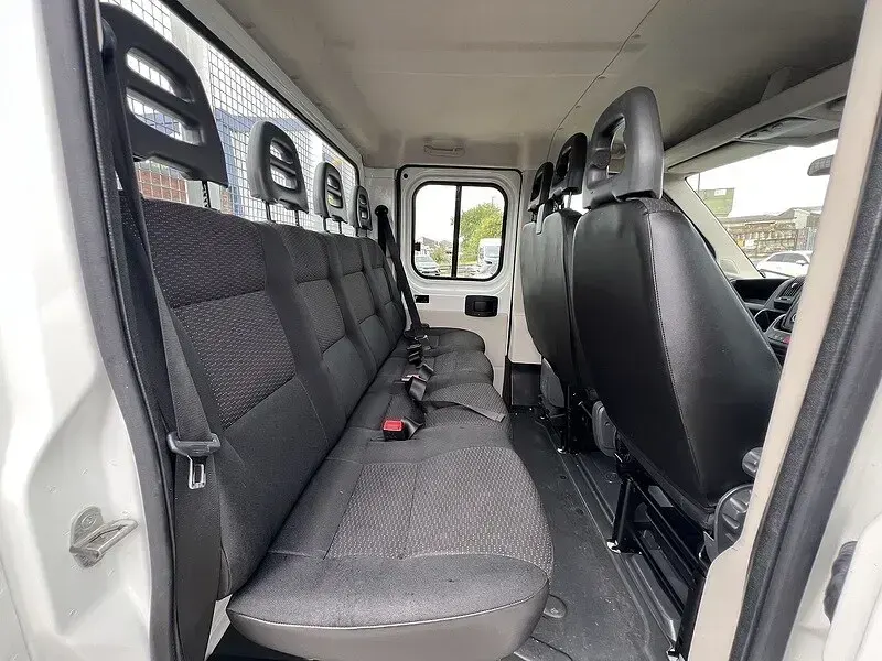 Used Citroën Relay 128 HP (94 kW) 2026 White Van