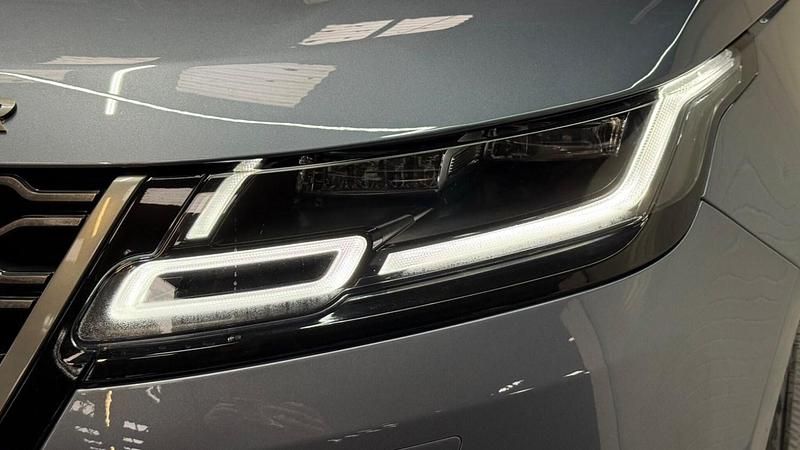 Used Land Rover Range Rover Velar SE Dynamic 2020 Blue SUV