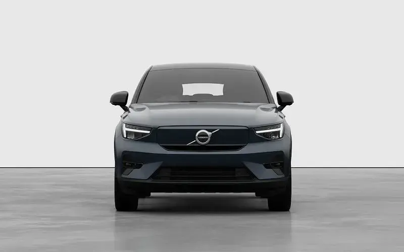 New Volvo EC40 Plus 175 kW (238 HP) 2026 Cloud blue SUV