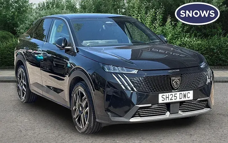 Used Peugeot 3008 Allure 136 HP (100 kW) 2025 SUV