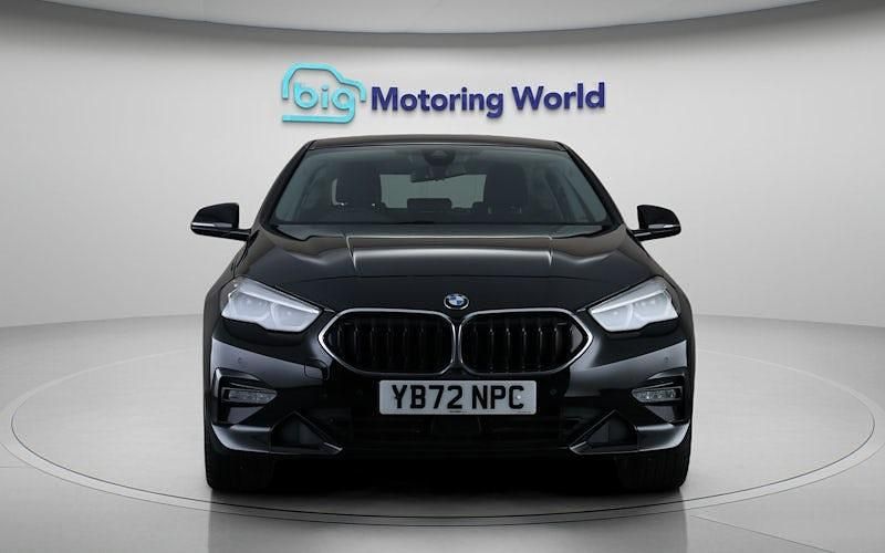 Used BMW 218 Sport Line 136 HP (100 kW) 2023 Coupe