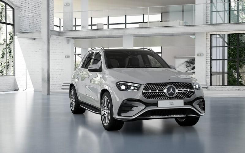 New Mercedes GLE400 AMG Line Premium 381 HP (280 kW) 2025 Estate