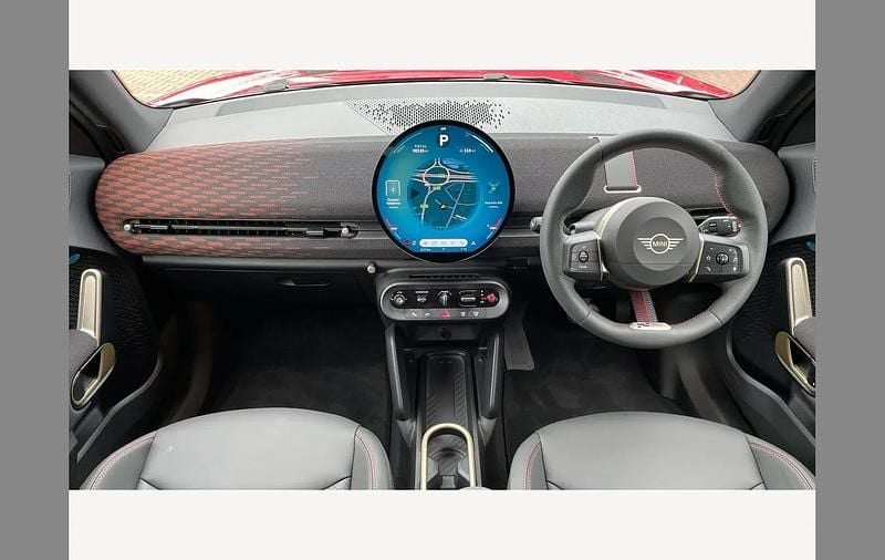 New Mini Aceman Sport 135 kW (184 HP) 2026 Red SUV